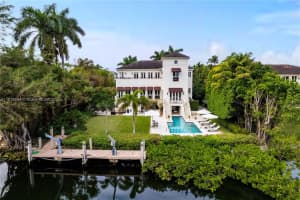 285 Costanera Rd, Coral Gables, FL 33143, Sold 06/04/24