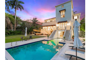 285 Costanera Rd, Coral Gables, FL 33143, Sold 06/04/24