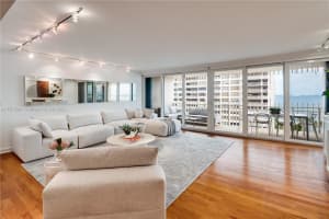 1 Grove Isle Dr A1107, Miami, FL 33133, Sold 03/27/24