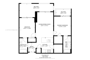 301 Altara Ave #815, Coral Gables, FL 33146, Sold 04/26/24
