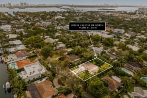 2020 N Hibiscus Dr, North Miami, FL 33181, Sold 10/23/24