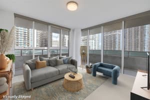 1250 S Miami Ave APT 2506, Miami, FL 33130, Sold 07/01/24