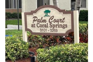 3257 Riverside Dr d 303, Coral Springs, FL 33065, Sold 02/29/24