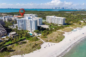 101 Ocean Ln Dr APT 108, Key Biscayne, FL 33149, Sold 05/13/24