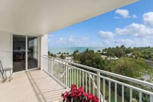 609 Ocean Dr #7h, Key Biscayne, FL 33149, Sold 04/10/24
