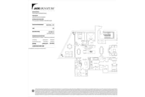 16901 Collins Ave #3903, Sunny Isles Beach, FL 33160, Sold 06/04/24
