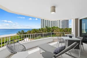 550 S Ocean Blvd APT 406, Boca Raton, FL 33432, Sold 05/31/24