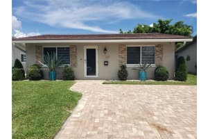 7313 NW 57th Dr, Tamarac, FL 33321, Sold 04/30/24