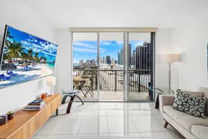 Opera Tower, 1750 N Bayshore Dr APT 1810, Miami, FL 33132, Sold 10/31/24