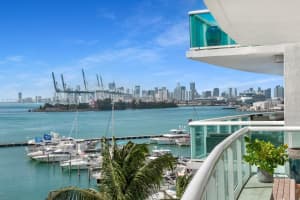 1000 South Pointe Dr APT 503, Miami Beach, FL 33139, Sold 03/12/24