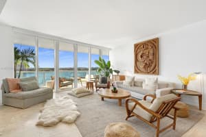 1000 South Pointe Dr APT 503, Miami Beach, FL 33139, Sold 03/12/24