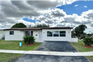 3470 NW 39th St, Lauderdale Lakes, FL 33309, Sold 05/01/24