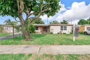 3451 NW 43rd Pl, Fort Lauderdale, FL 33309, Sold 04/22/24
