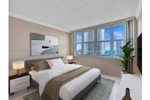 1817 S Ocean Dr APT 928, Hallandale Beach, FL 33009, Sold 04/15/24