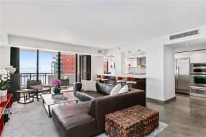 1581 Brickell Ave APT 1604, Miami, FL 33129, Sold 06/18/24