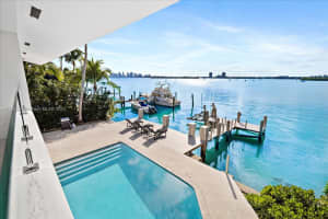 7720 Miami View Dr, North Bay Village, FL 33141, Sold 11/05/24