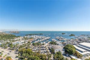 2627 S Bayshore Dr APT 2306, Coconut Grove, FL 33133, Sold 03/15/24