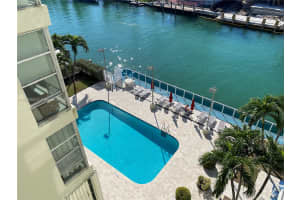 9800 W Bay Harbor Dr APT 608, Bay Harbor Islands, FL 33154, Sold 03/13/25