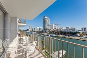 4101 Pine Tree Dr APT 615, Miami Beach, FL 33140, Sold 04/05/24
