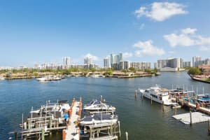 300 Three Islands Boulevard APT 603, Hallandale Beach, FL 33009, Sold 06/24/24
