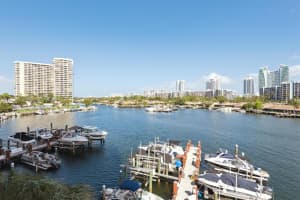 300 Three Islands Boulevard APT 603, Hallandale Beach, FL 33009, Sold 06/24/24