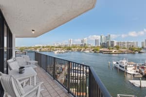 300 Three Islands Boulevard APT 603, Hallandale Beach, FL 33009, Sold 06/24/24