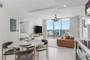 90 SW 3rd St APT 3407, Miami, FL 33130, Sold 07/31/24