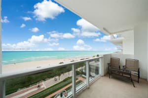 5601 Collins Ave APT 811, Miami Beach, FL 33140, Sold 08/01/24