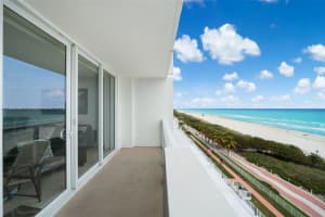 5601 Collins Ave APT 811, Miami Beach, FL 33140, Sold 08/01/24