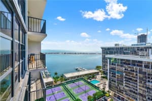 1901 Brickell Ave APT B2206, Miami, FL 33129, Sold 06/25/24