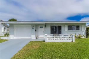 4603 NW 48th St, Tamarac, FL 33319, Sold 06/17/24