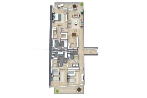 6899 Collins Ave UNIT 1006, Miami Beach, FL 33141, Sold 10/10/24