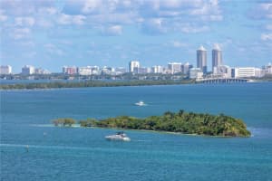 1800 N Bayshore Dr #1601, Miami, FL 33132, Sold 05/14/24