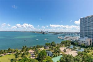 1800 N Bayshore Dr #1601, Miami, FL 33132, Sold 05/14/24