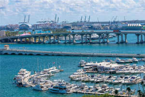 1800 N Bayshore Dr #1601, Miami, FL 33132, Sold 05/14/24