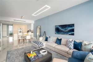 15701 Collins Ave Unit 3803, Sunny Isles Beach, FL 33160, Sold 07/31/24