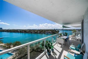 6700 Indian Creek Dr APT 805, Miami Beach, FL 33141, Sold 04/08/24