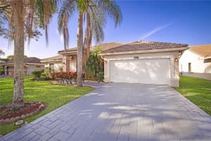 10077 N Springs Way, Coral Springs, FL 33076, Sold 06/14/24