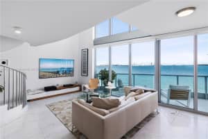 Jade at Brickell Bay, 1331 Brickell Bay Dr #43, Miami, FL 33131, Sold 04/22/24