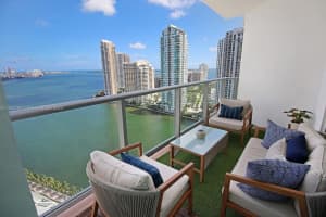 300 S Biscayne Blvd t 2312, Miami, FL 33131, Sold 04/30/24
