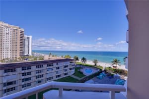 1950 S Ocean Dr #6h, Hallandale Beach, FL 33009, Sold 05/15/24