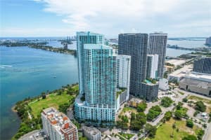 1900 N Bayshore Dr APT 2003, Miami, FL 33132, Sold 10/16/24