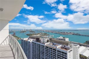 Opera Tower, 1750 N Bayshore Dr APT 4910, Miami, FL 33132, Sold 04/26/24