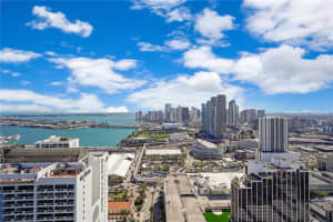 Opera Tower, 1750 N Bayshore Dr APT 4910, Miami, FL 33132, Sold 04/26/24