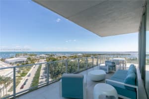 2675 S Bayshore Dr #802s, Miami, FL 33133, Sold 03/14/25