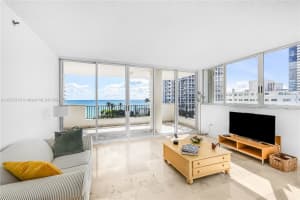 6422 Collins Ave APT 901, Miami Beach, FL 33141, Sold 09/23/24