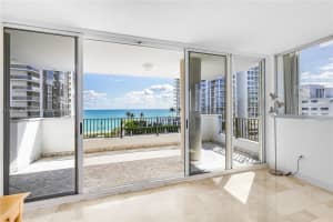 6422 Collins Ave APT 901, Miami Beach, FL 33141, Sold 09/23/24