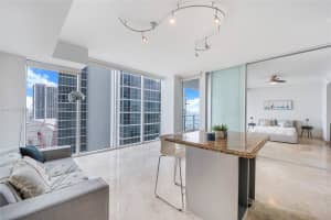 1040 Biscayne Blvd APT 1805, Miami, FL 33132, Sold 04/02/25