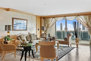 3201 NE 183rd St APT 2204, Aventura, FL 33160, Sold 07/18/24