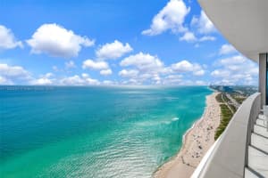 15701 Collins Ave Unit 3604, Sunny Isles Beach, FL 33160, Sold 01/15/25